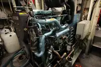 Buque granelero en venta