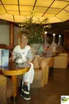 Buque de crucero en venta