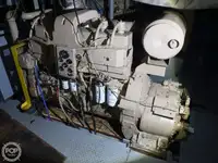 Buque de crucero en venta