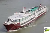 Buque de crucero en venta