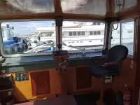 Barcos de trabajo en venta