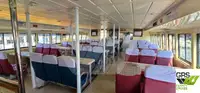 Buque de crucero en venta