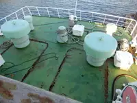 Buque de crucero en venta