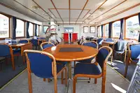 Buque de crucero en venta
