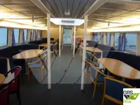 Buque de pasajeros en venta