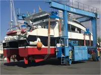 Catamarán en venta