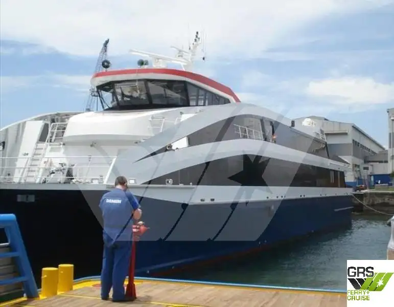 Buque Ro-Ro en venta