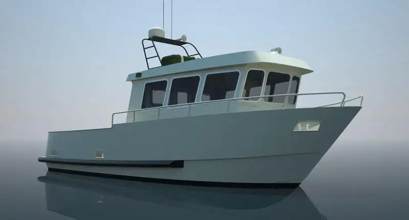 Buque de crucero en venta