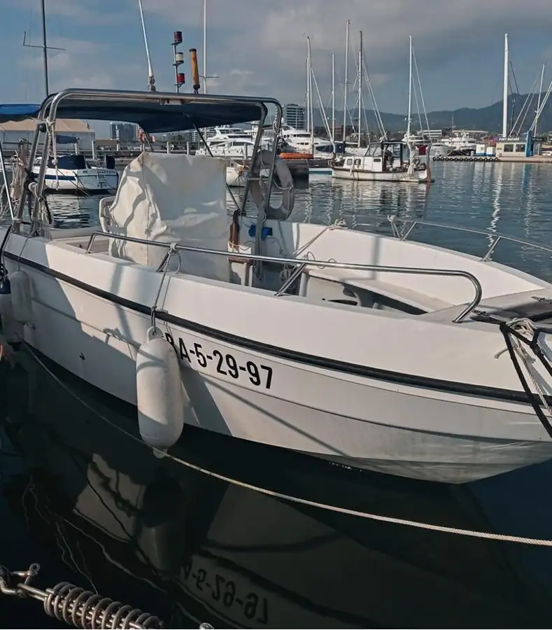 Buque de crucero en venta