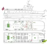 Buque de ferry en venta