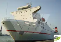 Buque Ro-Ro en venta