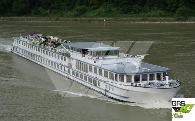Buque de crucero en venta