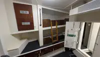 Buque de prospección en venta
