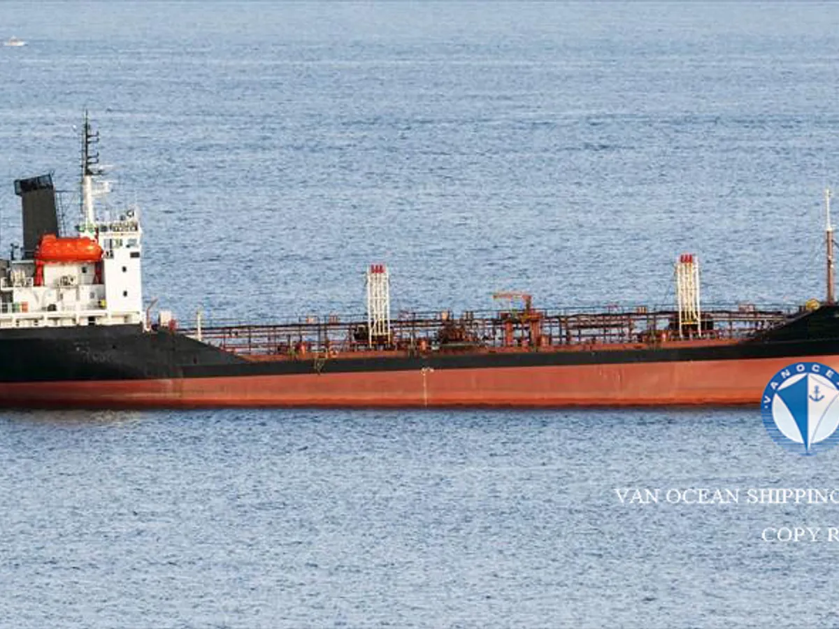 Petrolero/quimiquero en venta