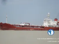 Petrolero/quimiquero en venta
