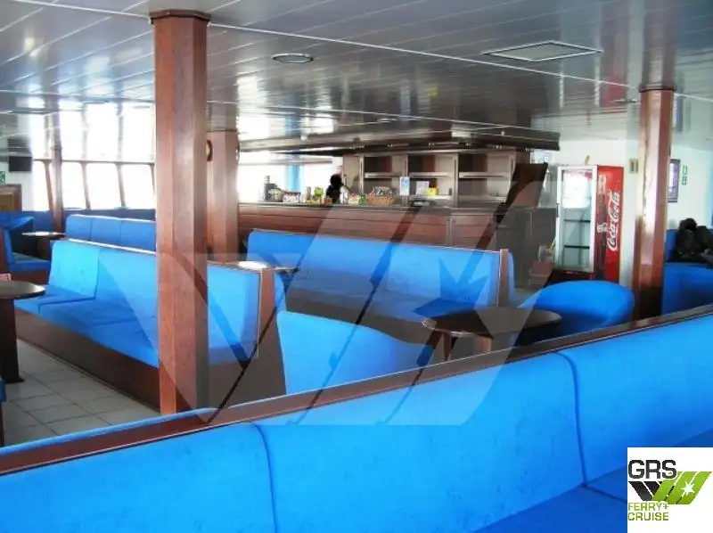 Buque Ro-Ro en venta
