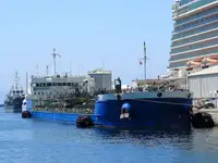 Oil/Chemical tanker en venta