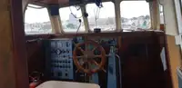 Lancha piloto en venta
