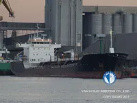 Petrolero/quimiquero en venta