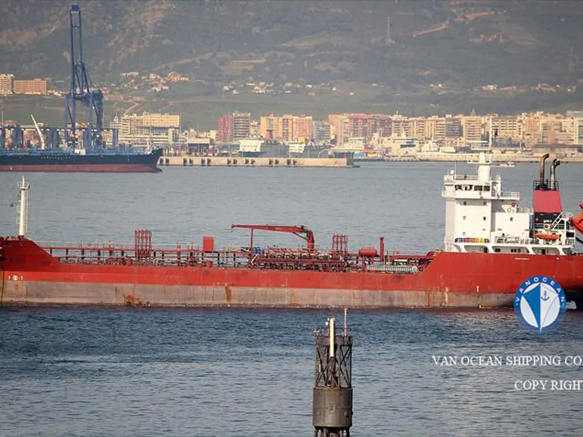 Petrolero/quimiquero en venta