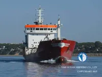 Petrolero/quimiquero en venta