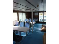 Buque de pasajeros en venta
