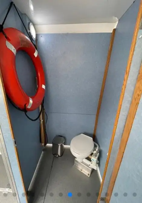 Buque de ferry en venta