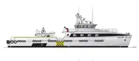 Bote patrulla en venta