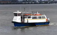 Buque de pasajeros en venta