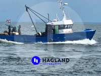 Buque transportador de peces vivos en venta