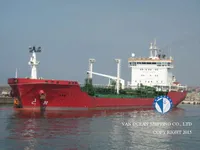 Petrolero/quimiquero en venta