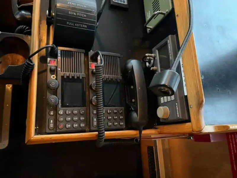 Patrullera en venta