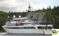 Buque de crucero en venta