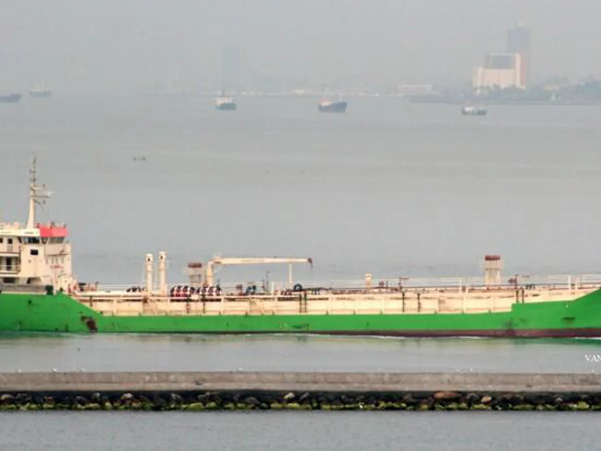Petrolero/quimiquero en venta
