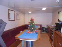 Buque frigorífico en venta