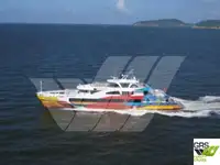 Buque de pasajeros en venta