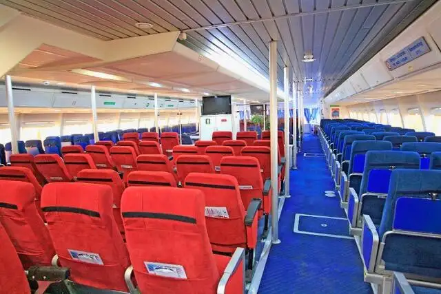 Catamarán en venta