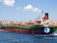 Petrolero/quimiquero en venta
