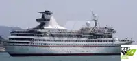 Buque de crucero en venta