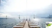 Buque de crucero en venta