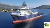 Barco de suministro en venta