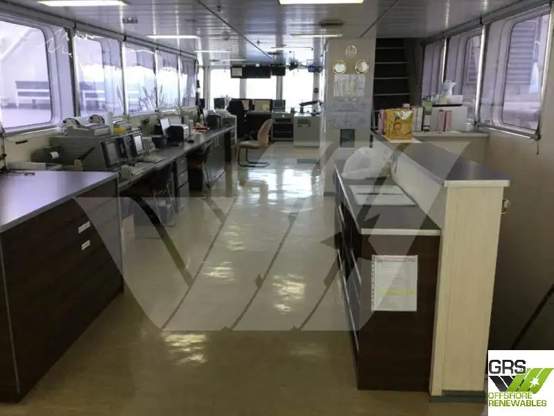 Buque de suministro rápido (FSV) en venta