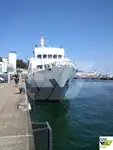 Buque de crucero en venta