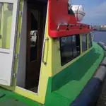 Lancha piloto en venta
