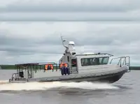 Barcos de trabajo en venta
