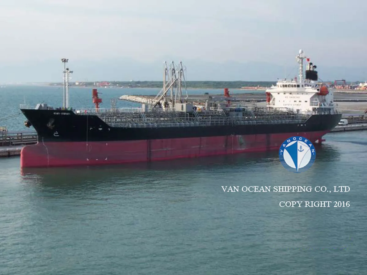 Petrolero/quimiquero en venta