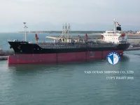 Petrolero/quimiquero en venta