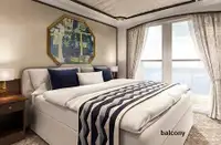 Crucero en venta