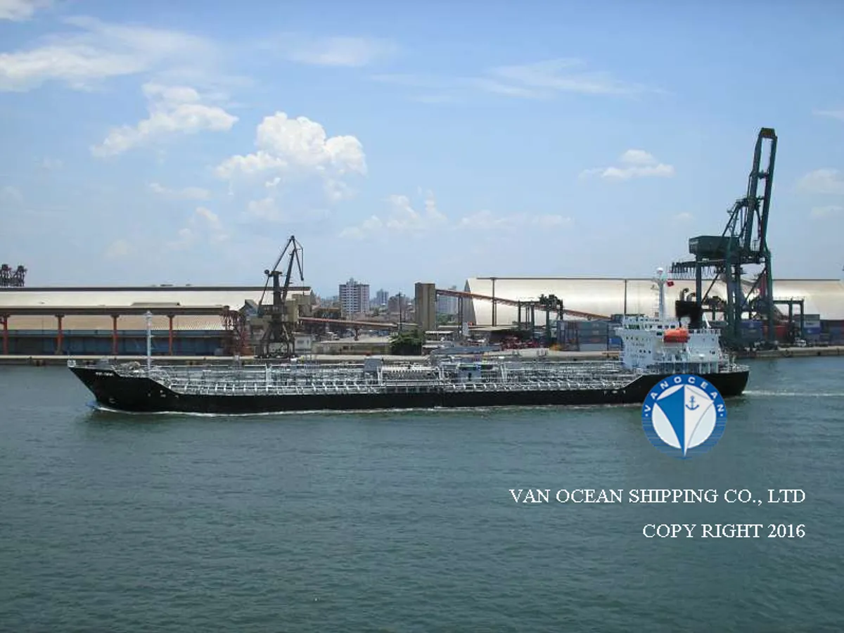 Petrolero/quimiquero en venta