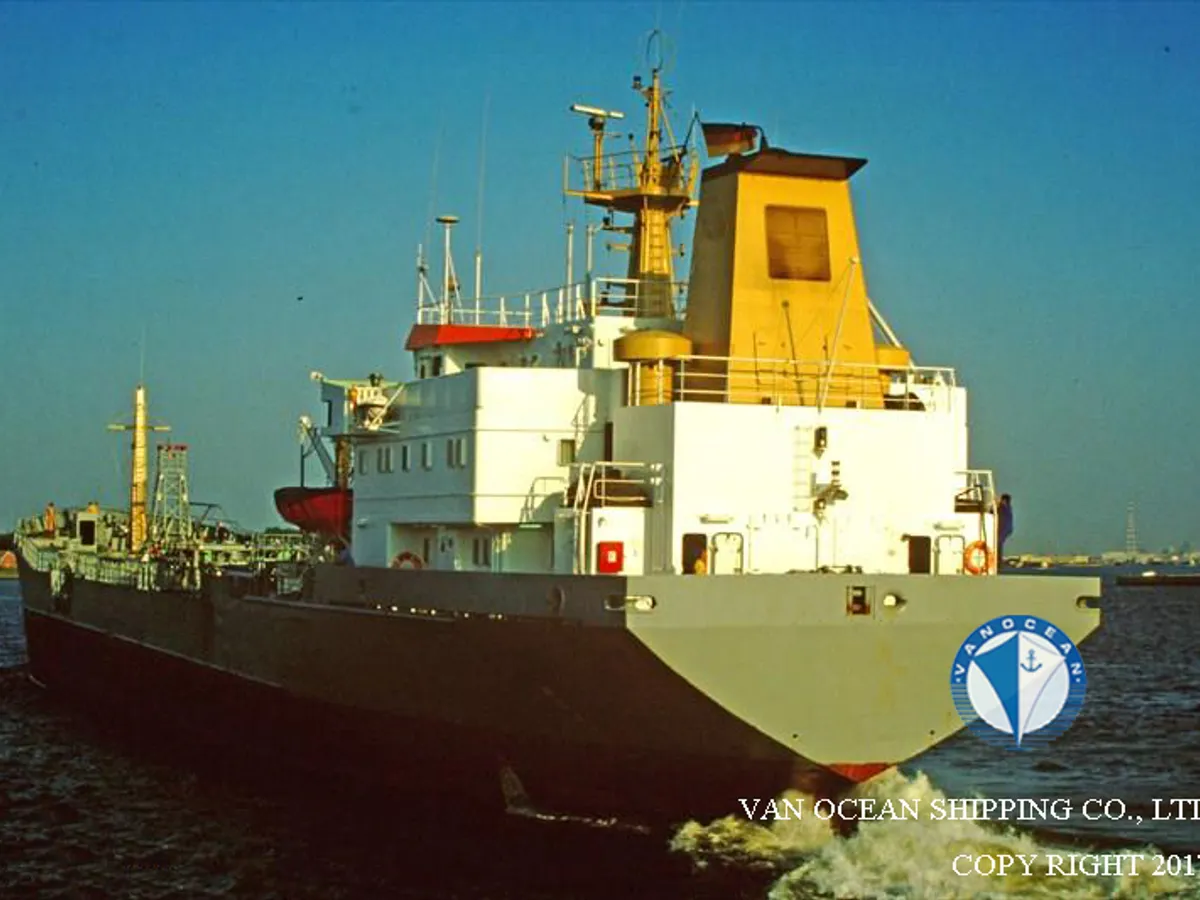 Petrolero/quimiquero en venta